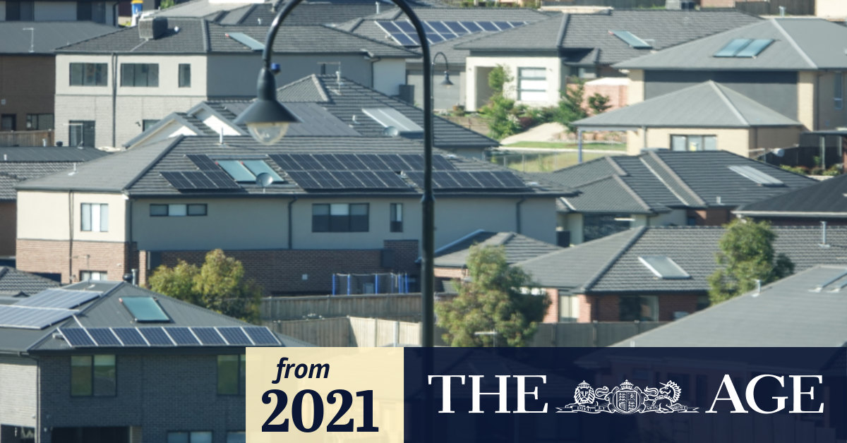 Land sales boom across Melbourne’s new housing estates